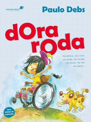 cover image of Dora roda